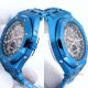 NEW! Copy Audemars Piguet Royal Oak Perpetual Calendar 41 in Blue PVD Case Skeleton Dial (4)_th.jpg